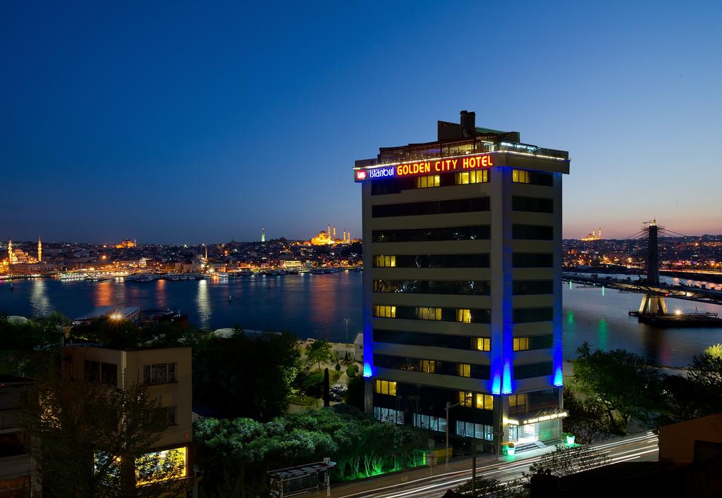 فندق اسطنبول جولدن سيتي