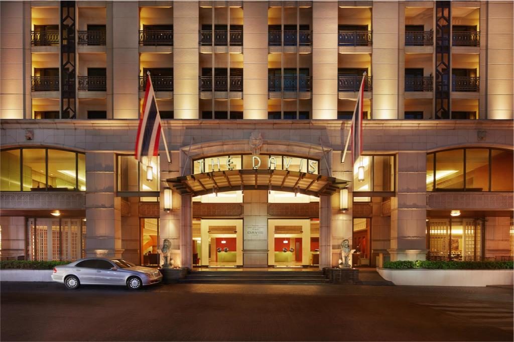 فندق ديفيس بانكوك تايلاند