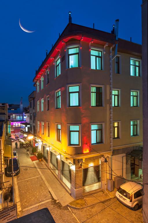 فندق كومكابي كوناجي اسطنبول 