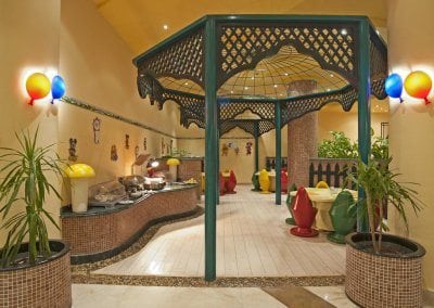فندق هيلتون الغردقة Hilton Hurghada Resort