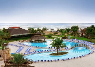 فندق الفجيرة روتانا Fujairah Rotana Resort