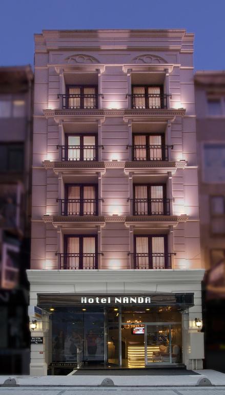 فندق ناندا اسطنبول 