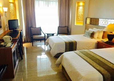فندق إندرا ريجنت Indra Regent Hotel