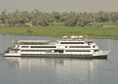 الكسندر النيل العظمى كروز Alexander the Great Nile Cruise
