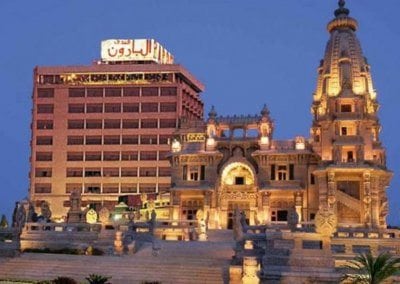 فندق البارون هليوبوليس Baron Hotel Heliopolis