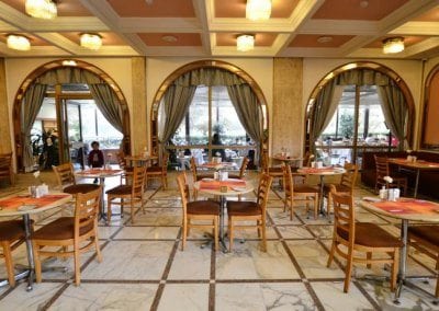 فندق البارون هليوبوليس Baron Hotel Heliopolis