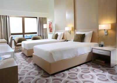 فندق ميتروبوليتان دبي Metropolitan Hotel Dubai