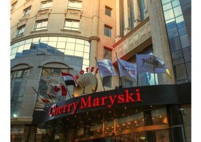 فندق شيرى ماريسكى Cherry Maryski Hotel