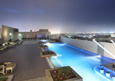 فندق ميتروبوليتان دبي Metropolitan Hotel Dubai