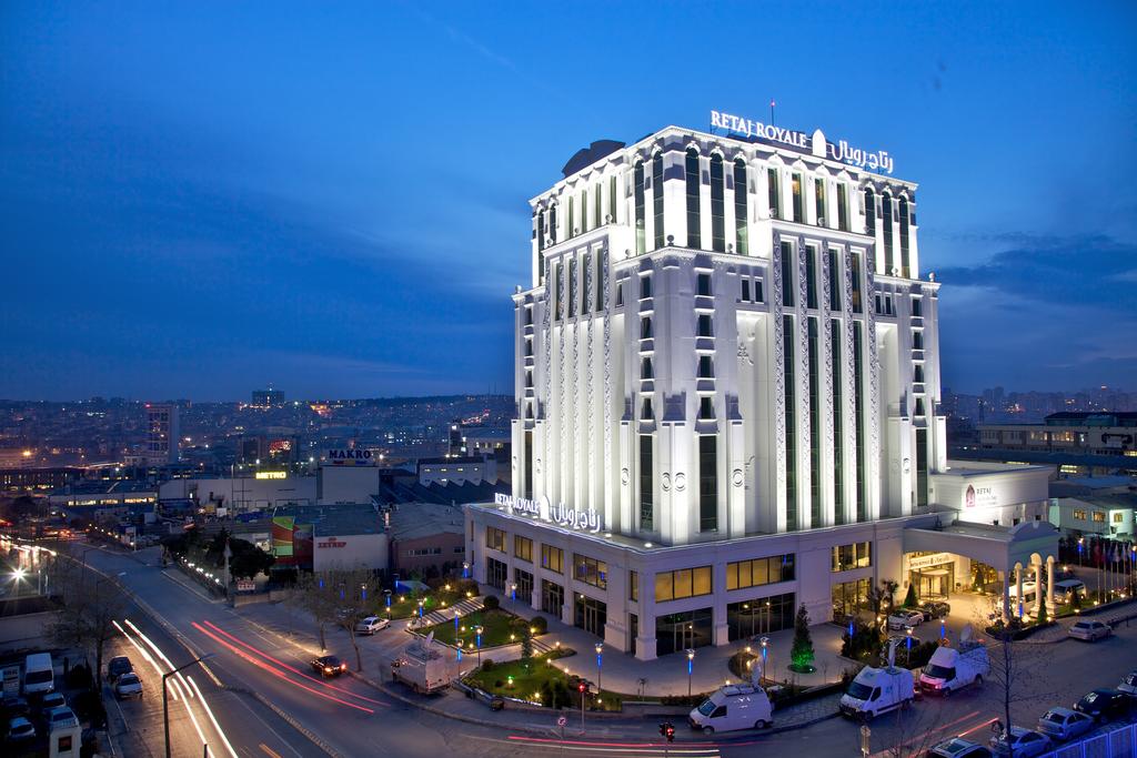 فندق ريتاج رويال اسطنبول 