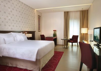 فندق كوزموبوليتان دبي Cosmopolitan Hotel Dubai