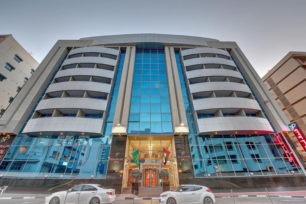 فندق قصر نهال دبي