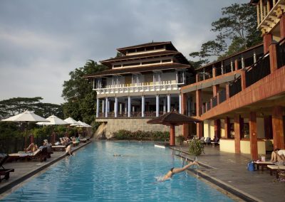 أمايا هيلز كاندي Amaya Hills Hotel Kandy