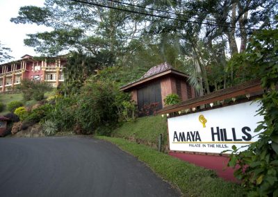 أمايا هيلز كاندي Amaya Hills Hotel Kandy