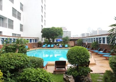 Montien Hotel, Bangkok