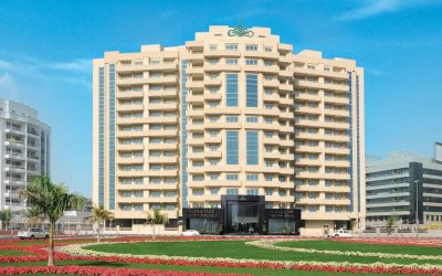 فندق فلورا بارك للشقق الفندقية دبي