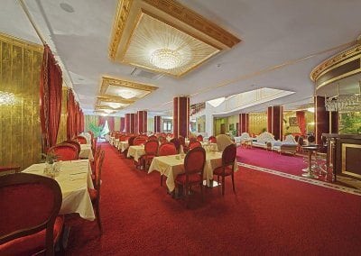 فندق وسبا  أنتي بالاس Antea Palace Hotel & Spa