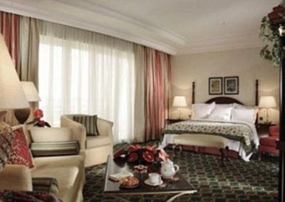 فندق جي دبليو ماريوت القاهرة JW Marriott Hotel Cairo