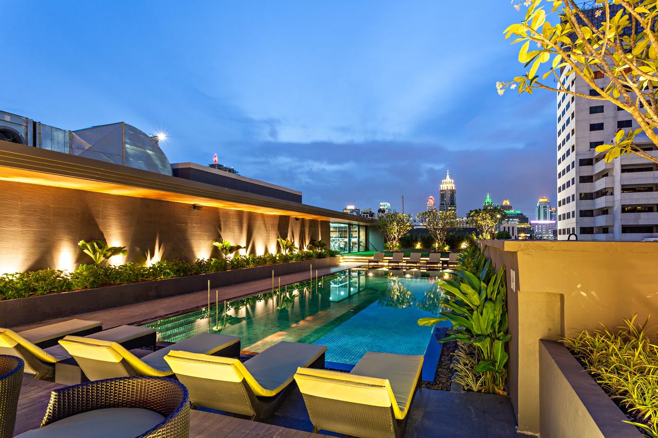 اهم الفنادق المفضله  والمتميزة التى يمكن الذهاب اليها للاقامة فى تايلاند
