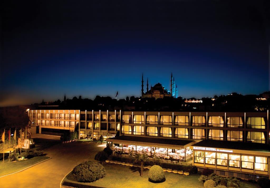 فندق كايلون إسطنبول 
