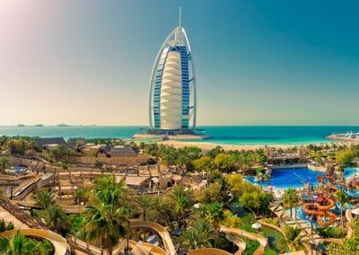 أهم المعالم السياحية في الإمارات