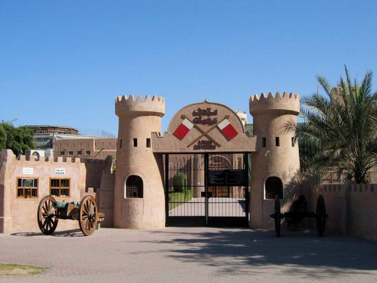 أهم 5 أنشطة في متحف عجمان الامارات