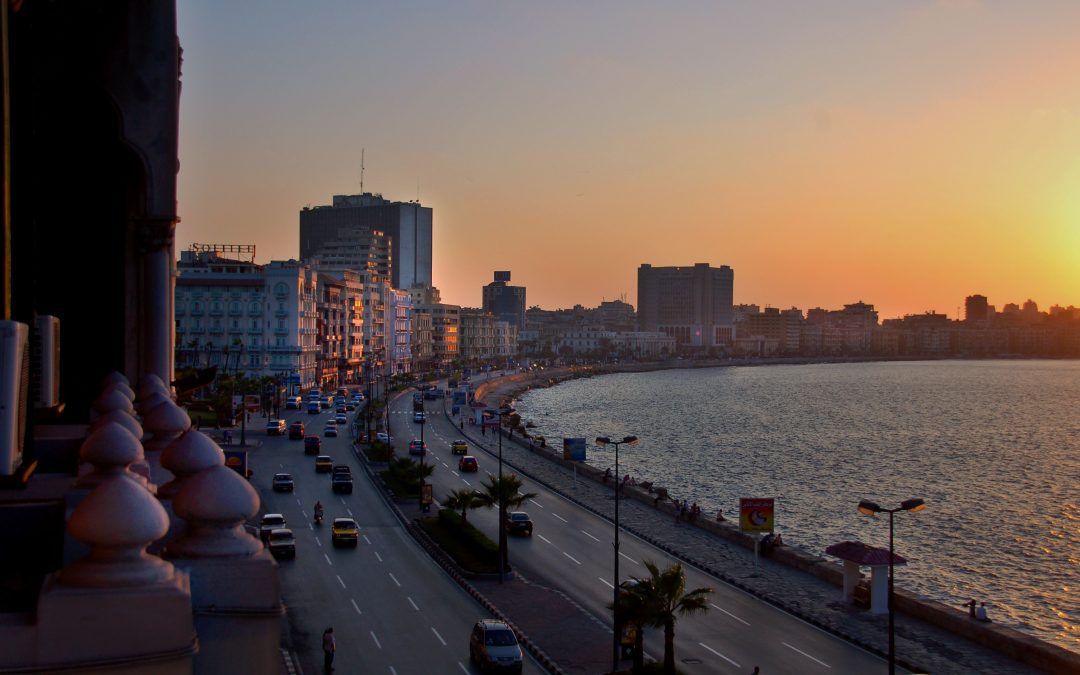 5 اسباب تدفعك لزيارة الاسكندرية
