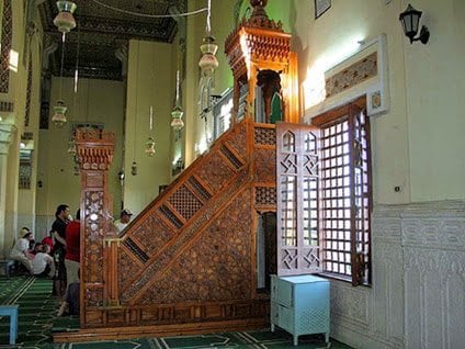 مسجد الطابیه فی اسوان