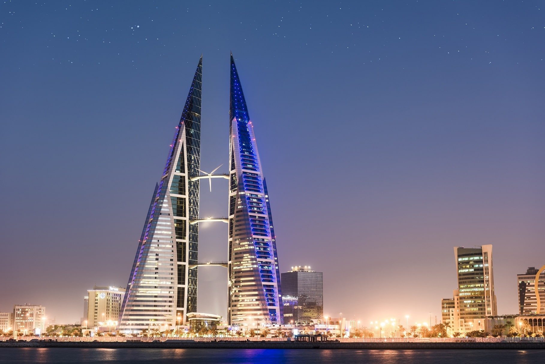 أفضل مولات البحرين الموصى بها 2018