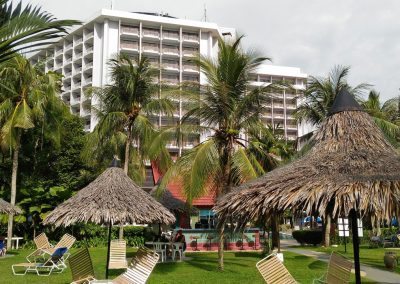 فندق باى فيو بيتش Bayview Beach Hotel Penang