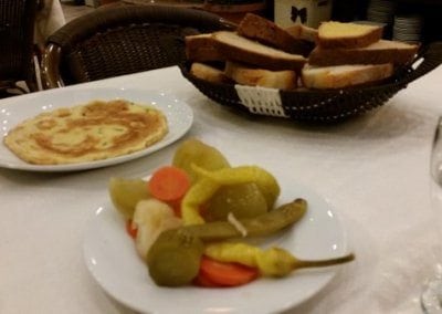 مطاعم المأكولات البحرية في أنقرة