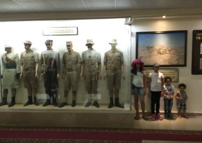 متحف العلمين العسكري