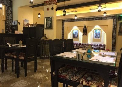 أفضل مطاعم العائلات في أبوظبي