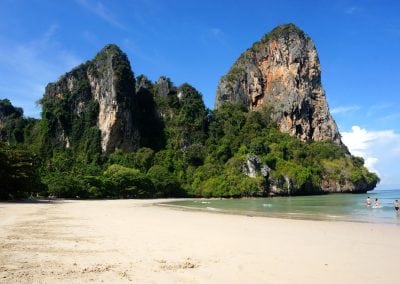 أفضل عشر أماكن سياحية فى تايلاند