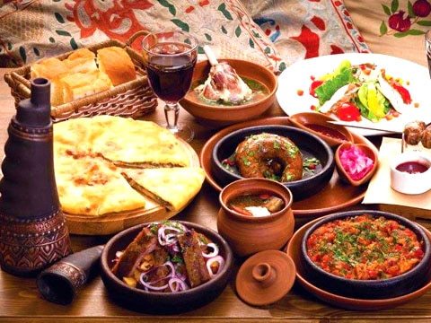 افضل المطاعم المتميزه فى أذربيجان