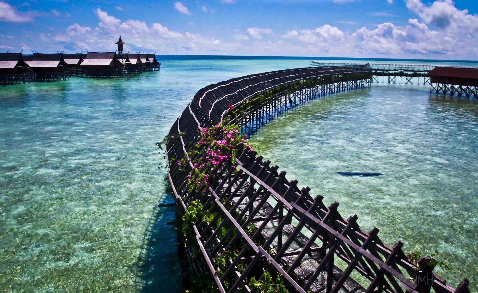 اهم الانشطة السياحية في جزر فرهنتين ماليزيا  | وجهه الاحلام فى ماليزيا