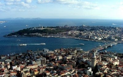 إسطنبول اكبر مدن تركيا