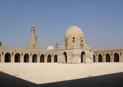 جامع احمد بن طولون
