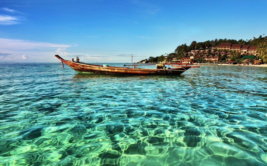 جزيرة كوه بانجان