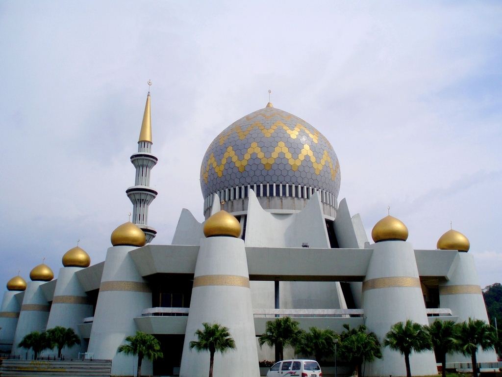 أشهر وأجمل المساجد فى ماليزيا | تعرف على اجمل المساجد فى ماليزيا
