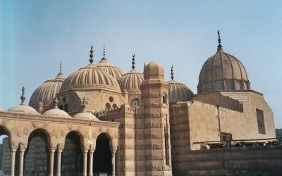 مسجد سنان باشا في بولاق القاهرة