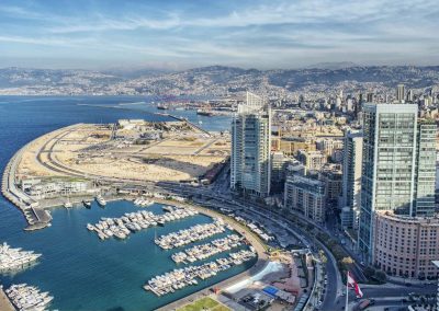 معلومات عن لبنان | السفر الى لبنان | اين تقع لبنان | أهمية السياحة فى لبنان