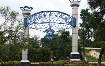 حديقة لومبينى في بانكوك