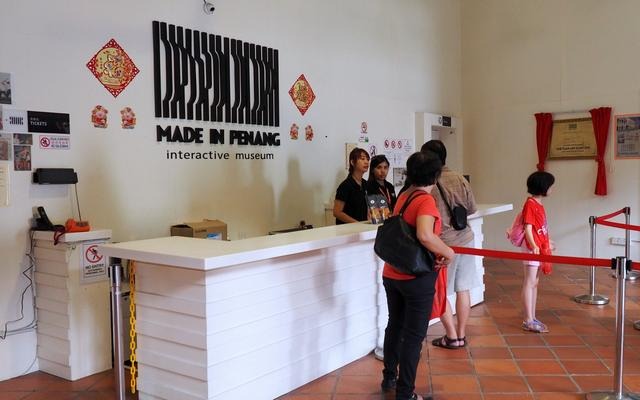 افضل 3 أنشطة في المتحف التفاعلي صنع في بينانج ماليزيا