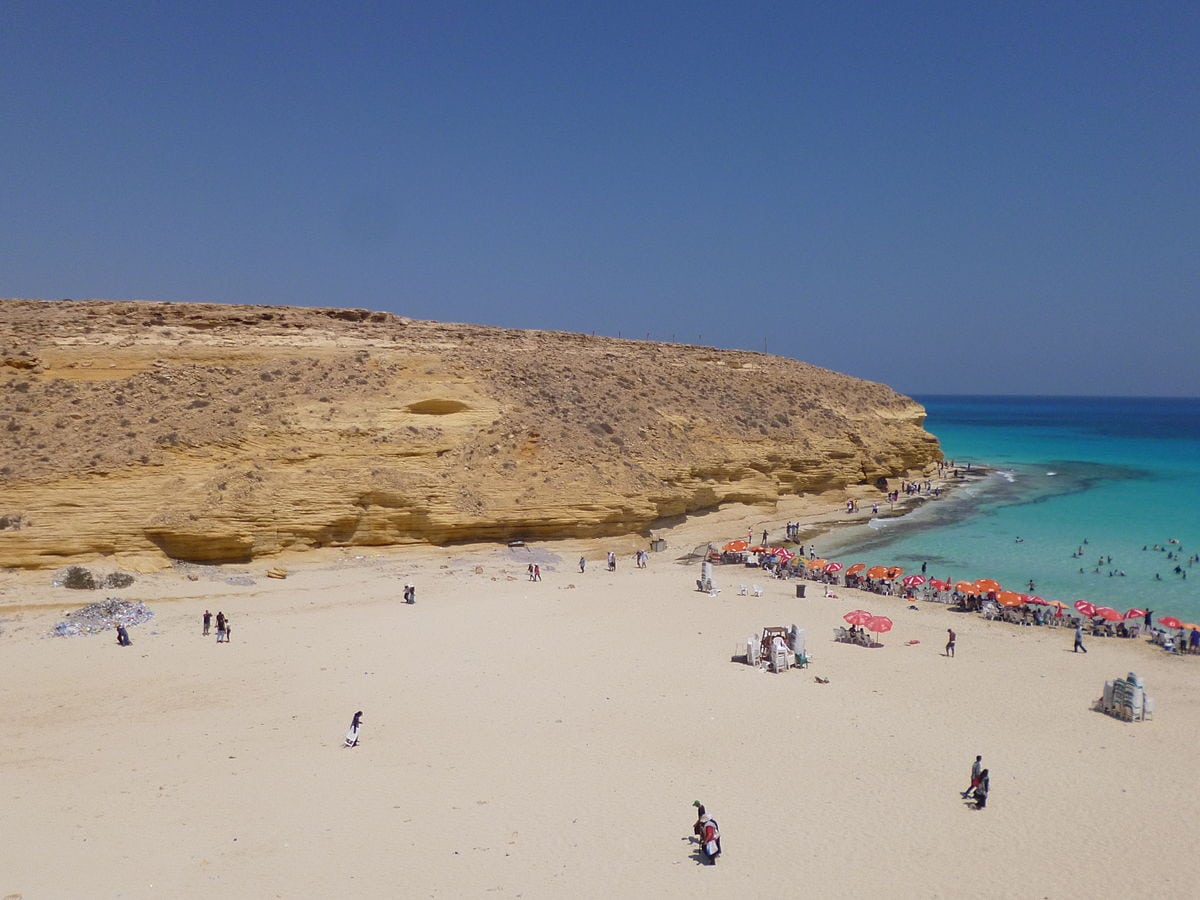 أهمية السياحة فى الساحل الشمالي مصر
