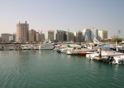 المنامة عاصمة البحرين