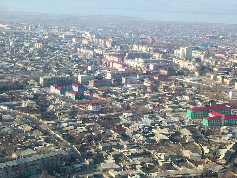 نبذة عن مدينة نخجوان الآذربيجانية