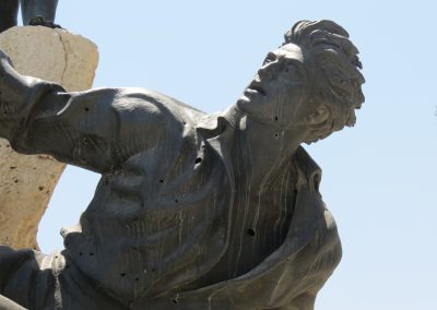 تمثال الشهداء فى بيروت