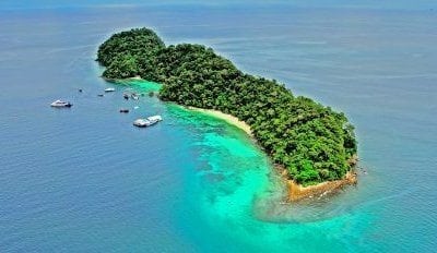 جزيرة بولاو بايار لنكاوي