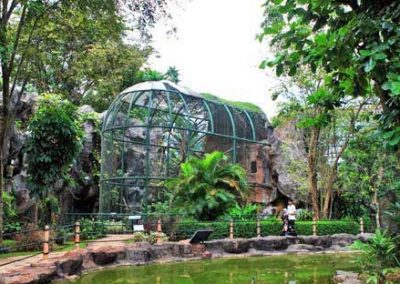 حديقة حيوان راغونان